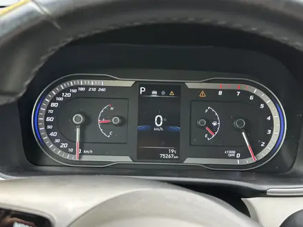 Hyundai Tucson 2021 года за 11 350 000 тг. в Актобе – фото 20