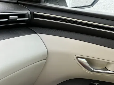 Hyundai Tucson 2021 года за 11 350 000 тг. в Актобе – фото 21