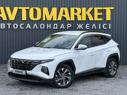 Hyundai Tucson 2021 года за 11 350 000 тг. в Актобе