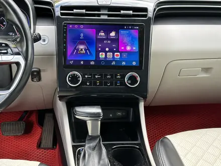 Hyundai Tucson 2021 года за 11 350 000 тг. в Актобе – фото 7