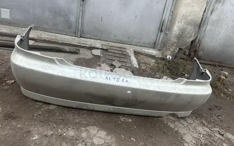 Задний бампер Toyota Altezza/Тойота Альтеза, Lexus is/Лексус Аейс за 35 000 тг. в Алматы