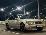 Lexus GS 300 1998 годаүшін3 000 000 тг. в Астана