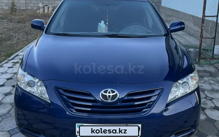 Toyota Camry 2009 года за 6 800 000 тг. в Талдыкорган