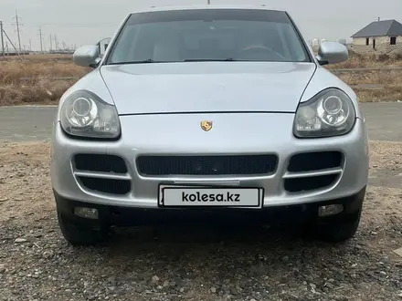 Porsche Cayenne 2004 года за 2 200 000 тг. в Уральск