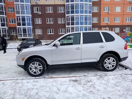 Porsche Cayenne 2004 года за 2 200 000 тг. в Уральск – фото 7