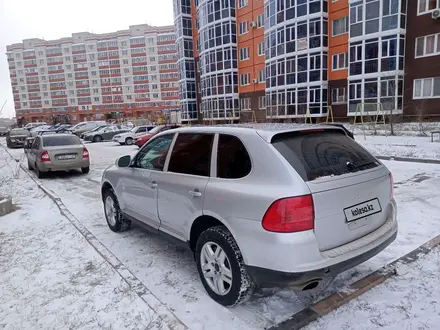 Porsche Cayenne 2004 года за 2 200 000 тг. в Уральск – фото 8