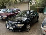 Audi A4 2001 годаүшін2 500 000 тг. в Алматы – фото 4