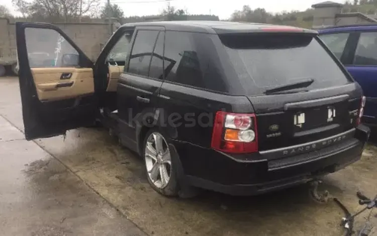 Land Rover Range Rover Sport 2007 года за 385 000 тг. в Павлодар