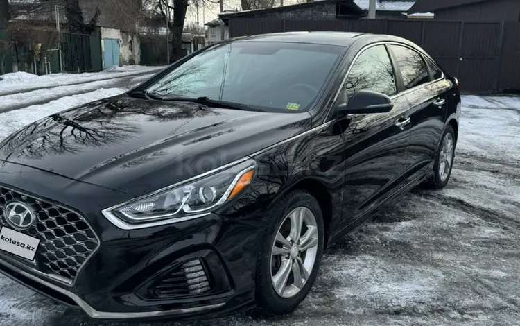 Hyundai Sonata 2019 года за 6 400 000 тг. в Талдыкорган