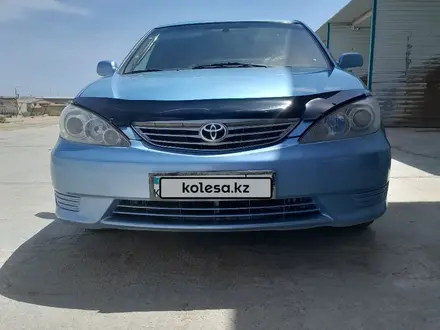 Toyota Camry 2004 года за 4 800 000 тг. в Актау – фото 4