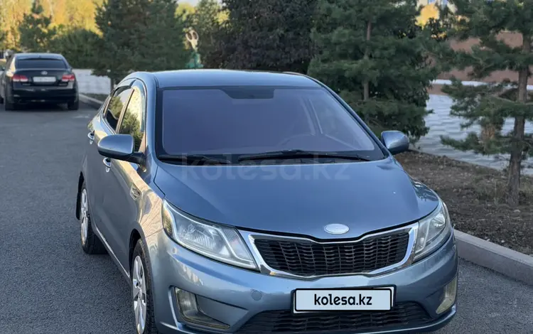 Kia Rio 2014 года за 4 000 000 тг. в Алматы