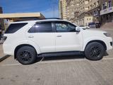 Toyota Fortuner 2015 годаүшін14 000 000 тг. в Актау – фото 4