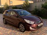 Hyundai Accent 2013 годаүшін5 000 000 тг. в Астана – фото 2