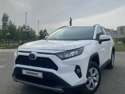 Toyota RAV4 2021 года за 14 500 000 тг. в Атырау – фото 4