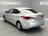 Hyundai Elantra 2013 годаүшін5 000 000 тг. в Атырау – фото 3