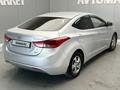 Hyundai Elantra 2013 годаүшін5 000 000 тг. в Атырау – фото 4