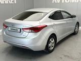 Hyundai Elantra 2013 годаүшін5 000 000 тг. в Атырау – фото 4