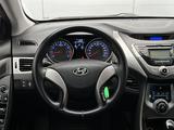 Hyundai Elantra 2013 годаүшін5 000 000 тг. в Атырау – фото 5