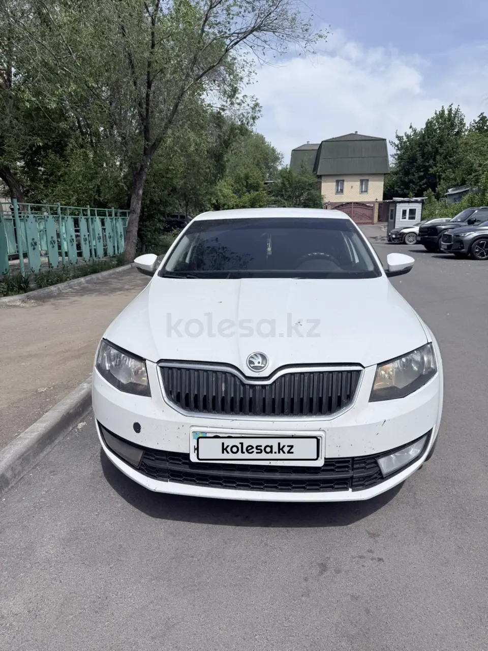 Skoda Octavia, 2014