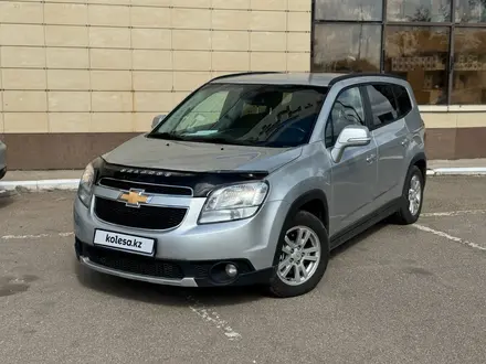 Chevrolet Orlando 2014 года за 6 490 000 тг. в Астана