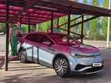 Volkswagen ID.4 2022 года за 9 500 000 тг. в Астана