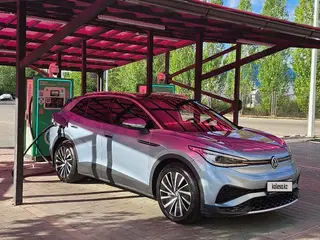 Volkswagen ID.4, 2022