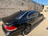 BMW 750 2005 годаүшін4 000 000 тг. в Жанаозен – фото 5