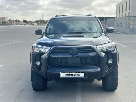 Toyota 4Runner 2020 года за 20 000 000 тг. в Актау – фото 7