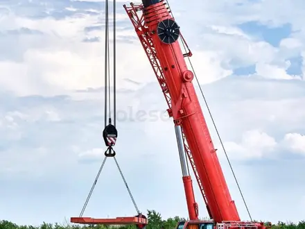 Автокранов от 40 тонн до 400 тонн в Актобе – фото 9