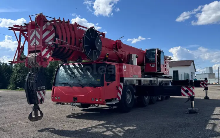 Автокранов от 40 тонн до 400 тонн в Актобе