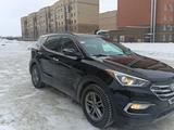 Hyundai Santa Fe 2017 года за 7 000 000 тг. в Актобе