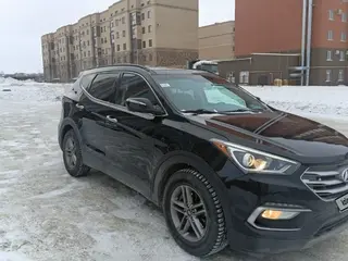 Hyundai Santa FE, 2017