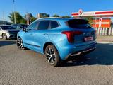 Haval Jolion 2022 года за 9 100 000 тг. в Усть-Каменогорск – фото 4