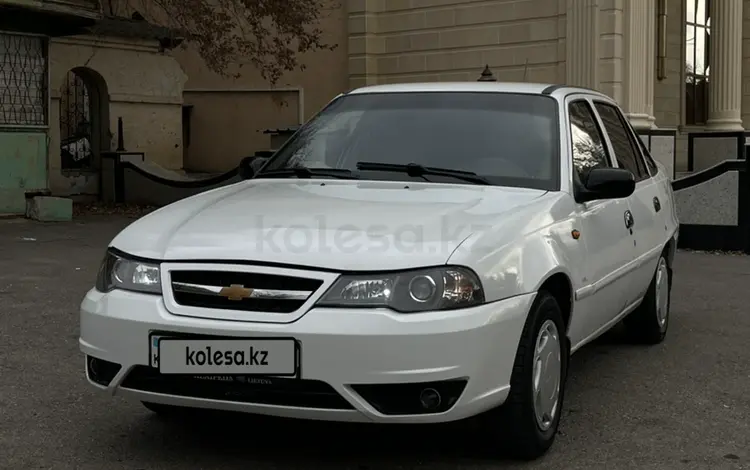 Daewoo Nexia 2012 годаүшін1 950 000 тг. в Шымкент