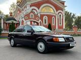 Audi 100 1991 годаүшін1 965 000 тг. в Алматы