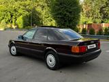 Audi 100 1991 года за 1 965 000 тг. в Алматы – фото 4