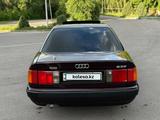 Audi 100 1991 года за 1 965 000 тг. в Алматы – фото 5
