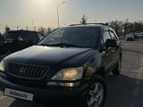 Lexus RX 300 2000 года за 4 700 000 тг. в Алматы – фото 4