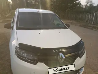Renault Logan, 2014