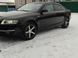 Audi A6 2008 года за 5 300 000 тг. в Астана – фото 2