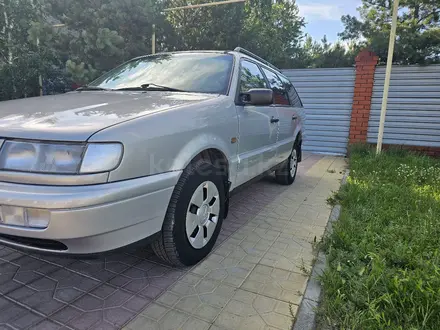 Volkswagen Passat 1995 года за 2 780 000 тг. в Костанай – фото 4