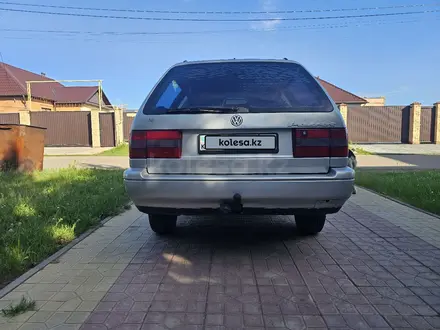 Volkswagen Passat 1995 года за 2 780 000 тг. в Костанай – фото 8