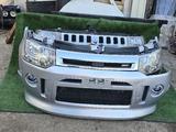 Ноускат (морда) бампер, Фары, Delica d5 за 180 000 тг. в Алматы