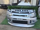 Ноускат (морда) бампер, Фары, Delica d5 за 180 000 тг. в Алматы – фото 4