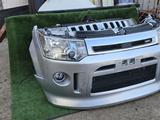 Ноускат (морда) бампер, Фары, Delica d5 за 180 000 тг. в Алматы – фото 5