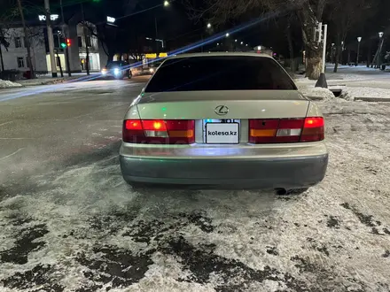 Lexus ES 300 1998 года за 4 000 000 тг. в Талдыкорган