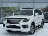 Lexus LX 570 2012 года за 28 000 000 тг. в Уральск – фото 3