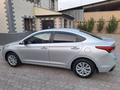 Hyundai Accent 2019 года за 6 800 000 тг. в Алматы – фото 4