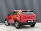 Kia Sportage 2014 года за 8 350 000 тг. в Актобе – фото 4