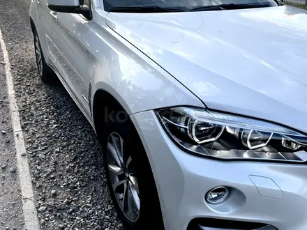 BMW X6 2016 года за 23 000 000 тг. в Петропавловск – фото 3